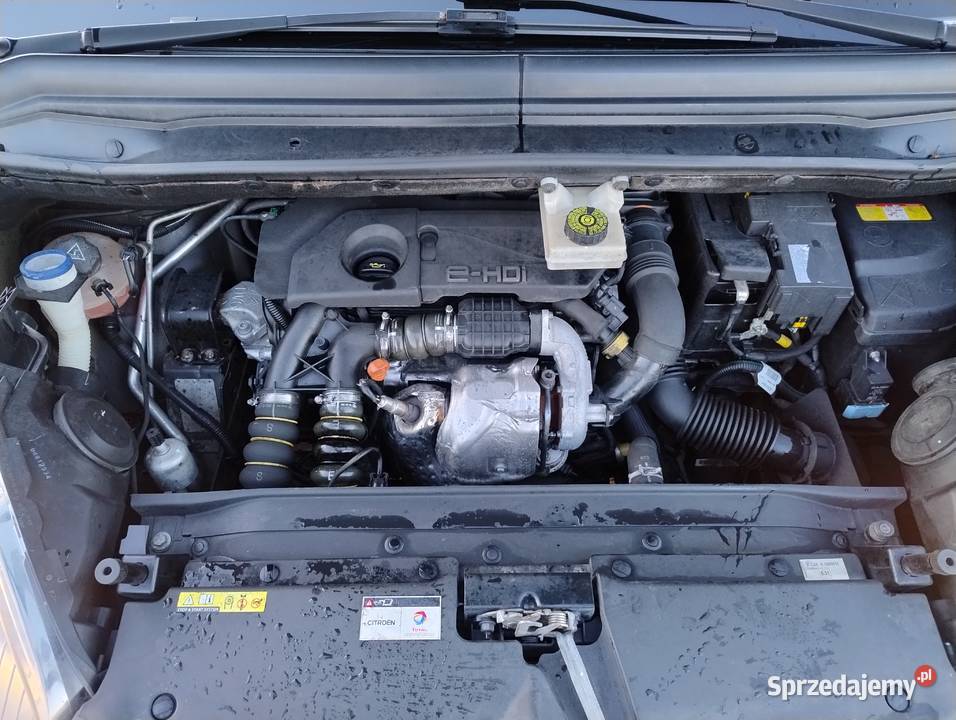 C4 Grand picasso 16 HDI oszczędny poduszka powietrzna Strzelce Opolskie