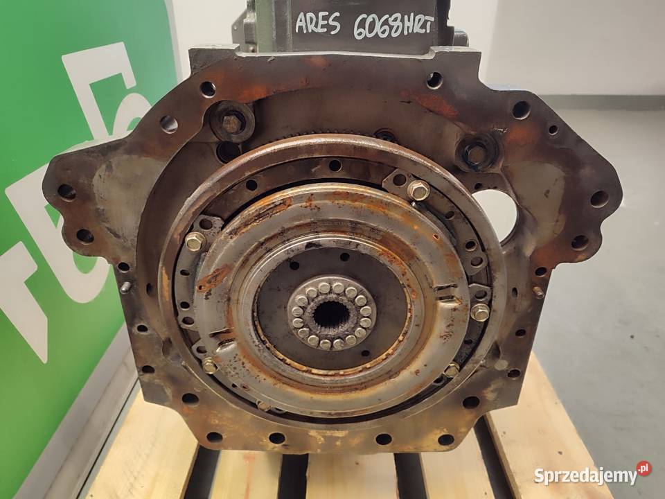 Słupek silnika Claas Ares JD6068 HCQ82 Wilkowo