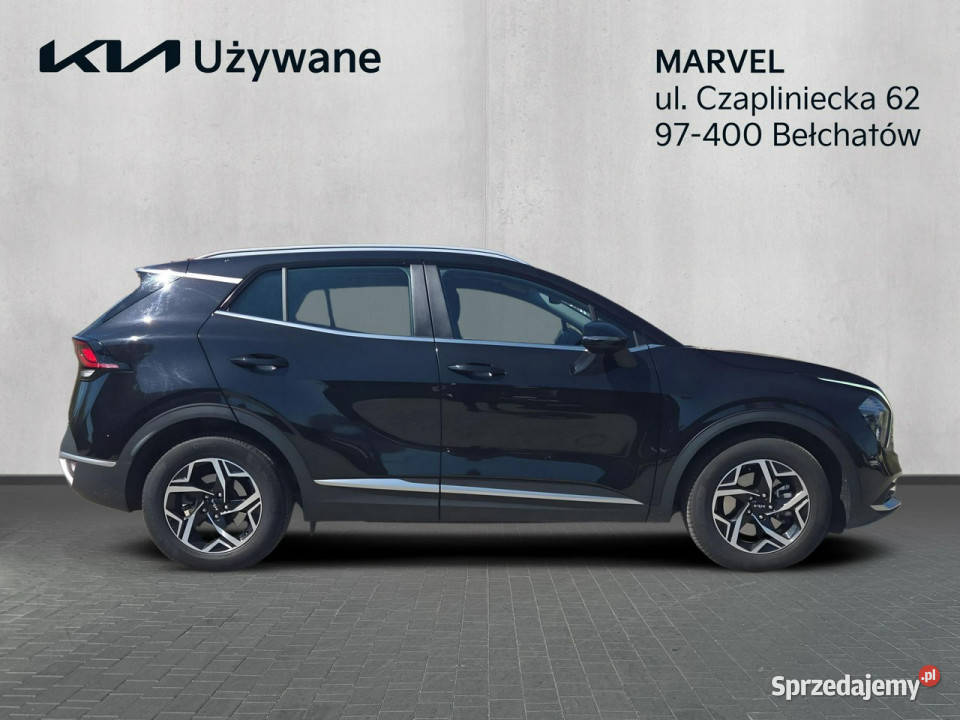 Kia Sportage 16 TGDI 150 Wersja MWIN Salon V światła LED Bełchatów