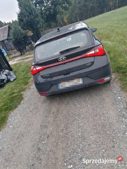 Hyundai i20 2021r 12 Comfort Stryjki