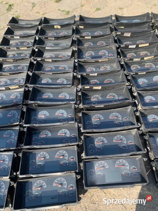 Licznik zegar volvo VDO FH FM 20739274P01