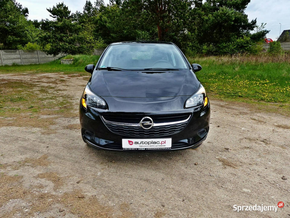 Opel Corsa 12 16V SELECTIONKlimaElektrykaAluMały gniazdo USB Piła