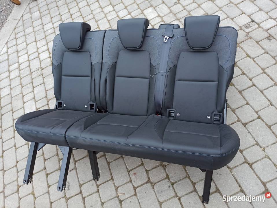 Renault Kangoo 3 IV Nissan Townstar Mercedes Bolesławiec