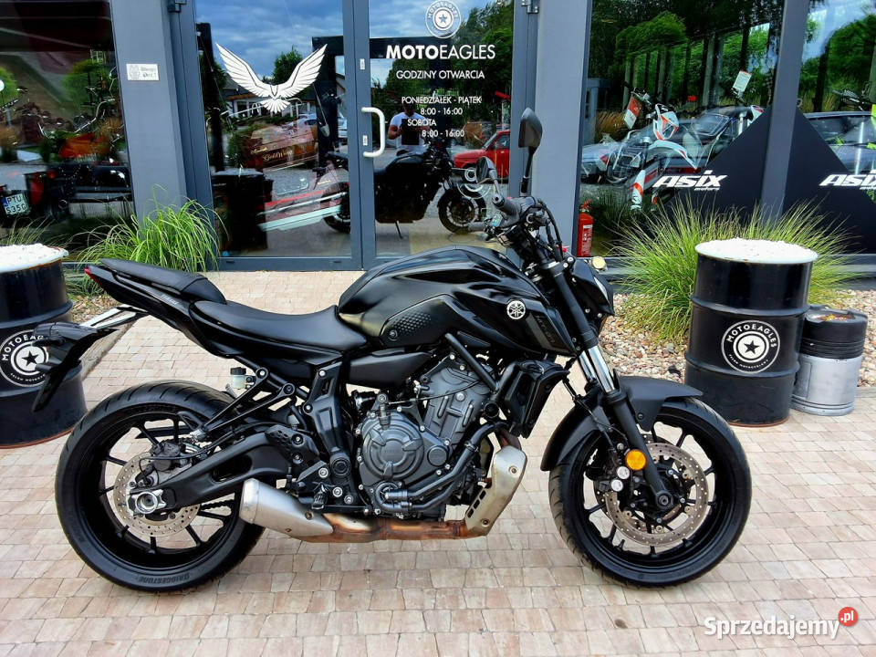 Yamaha MT PIĘKNA YAMAHA w super stanie 2022r Stare Miasto