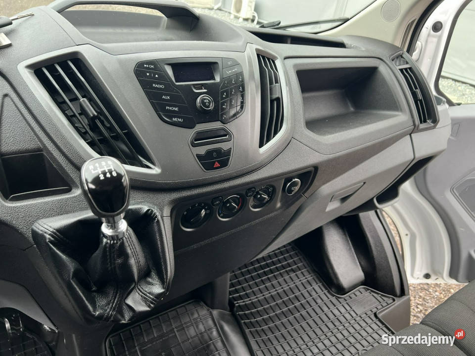 Ford Transit L2H2 Sliczny Klima Super Stan centralny zamek Opoczno