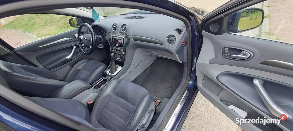 Ford Mondeo MK4 TITANIUM 23B 160 170 AUTOMAT komputer pokładowy Skarżysko-Kamienna