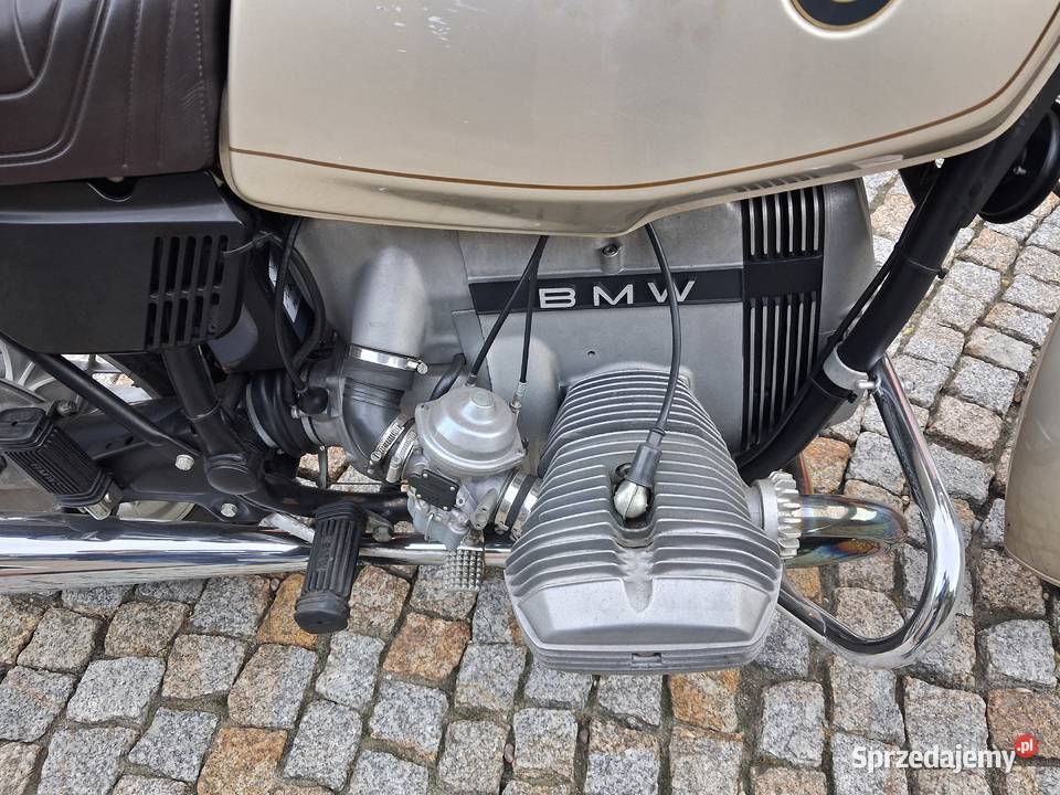 BMW R45 1980 SUPER KLASYK Kościan