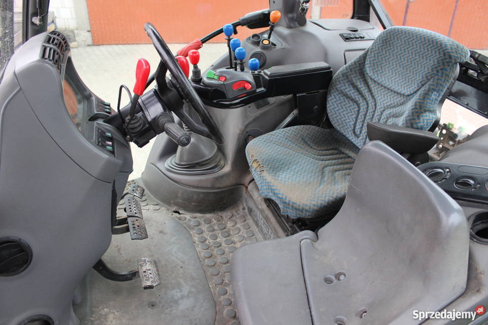 Deutz Fahr Agrotron 110 MK3 podlaskie