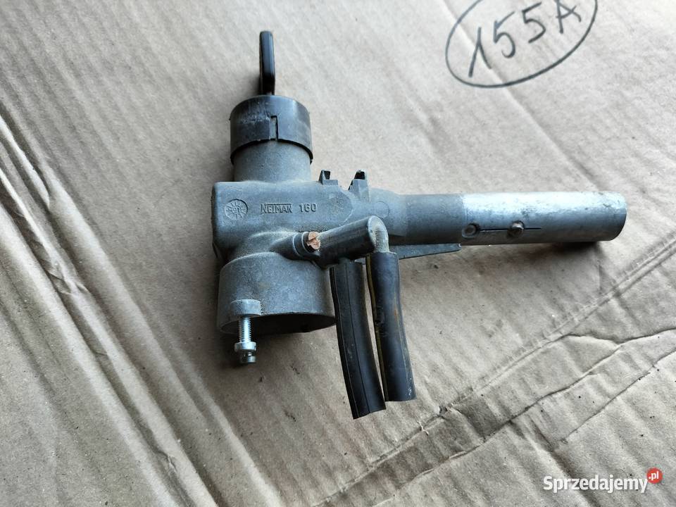 MERCEDES T1 KACZKA STACYJKA dostawcze Kamień-Kolonia