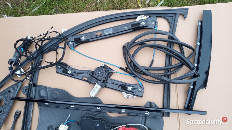 Zamek lewy przód BMW f31 europa osobowe Łomazy