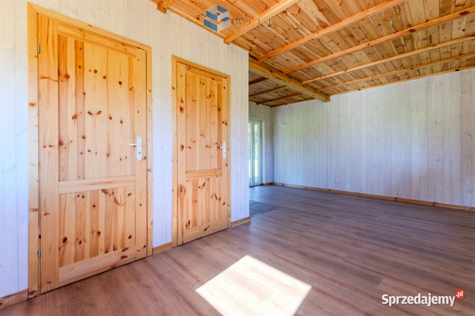 Sprzedaż domu wolnostojącego Dziśnity 60m2