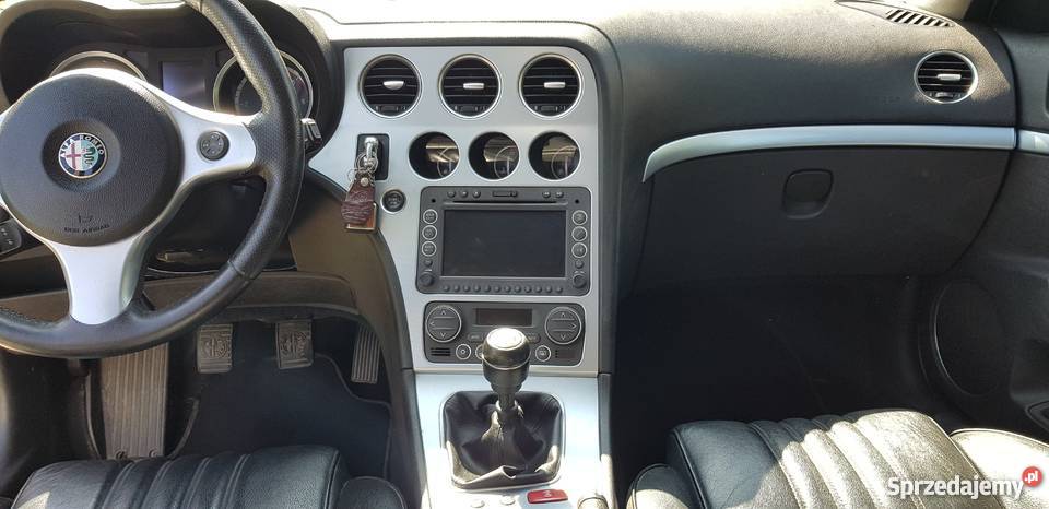 Alfa Romeo 159 24 JTDm Q4 210