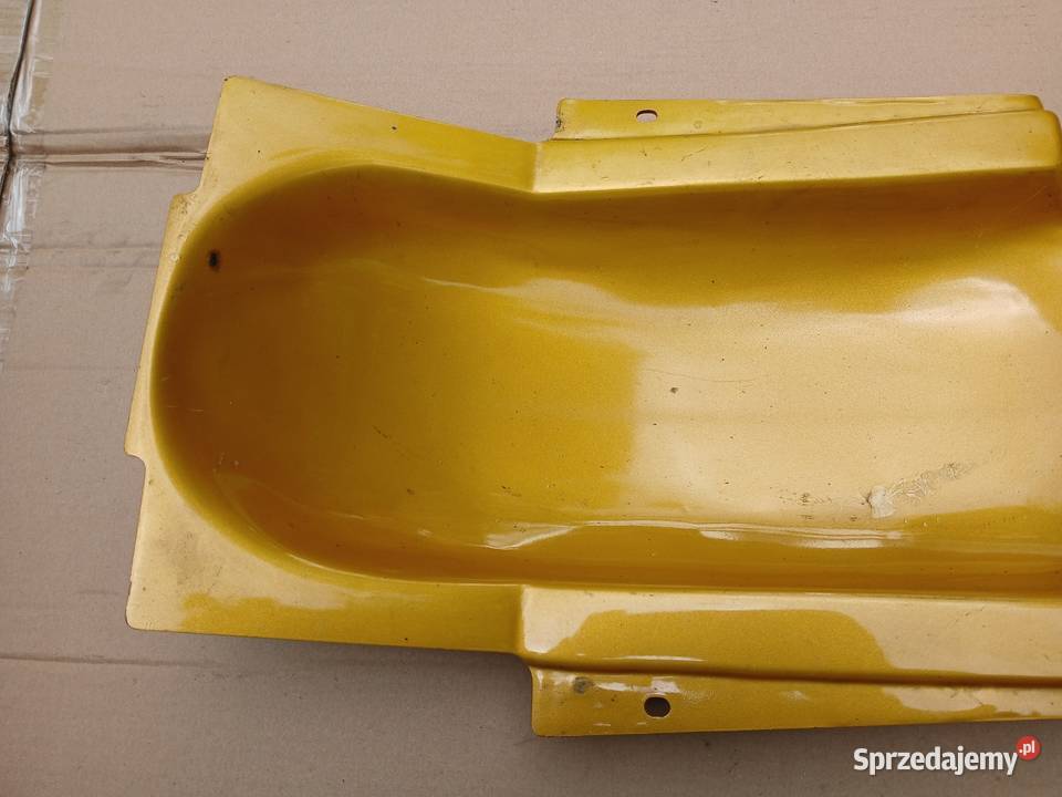 Nadkole tył Yamaha Fazer 600 lubuskie Skwierzyna