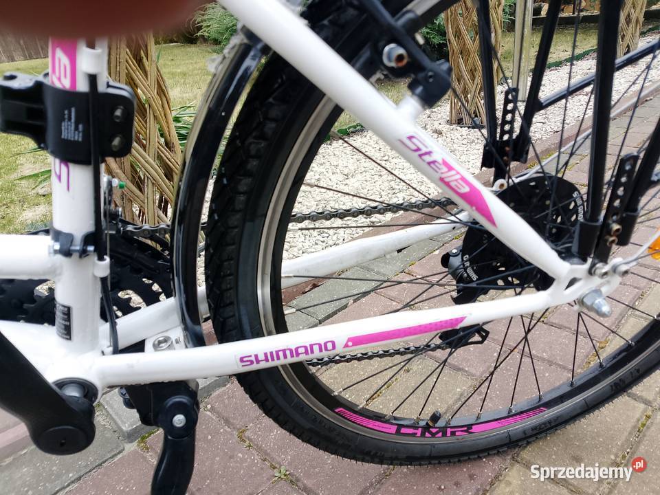 Rowerek dziewczęcy 2421 biegów stan lubelskie