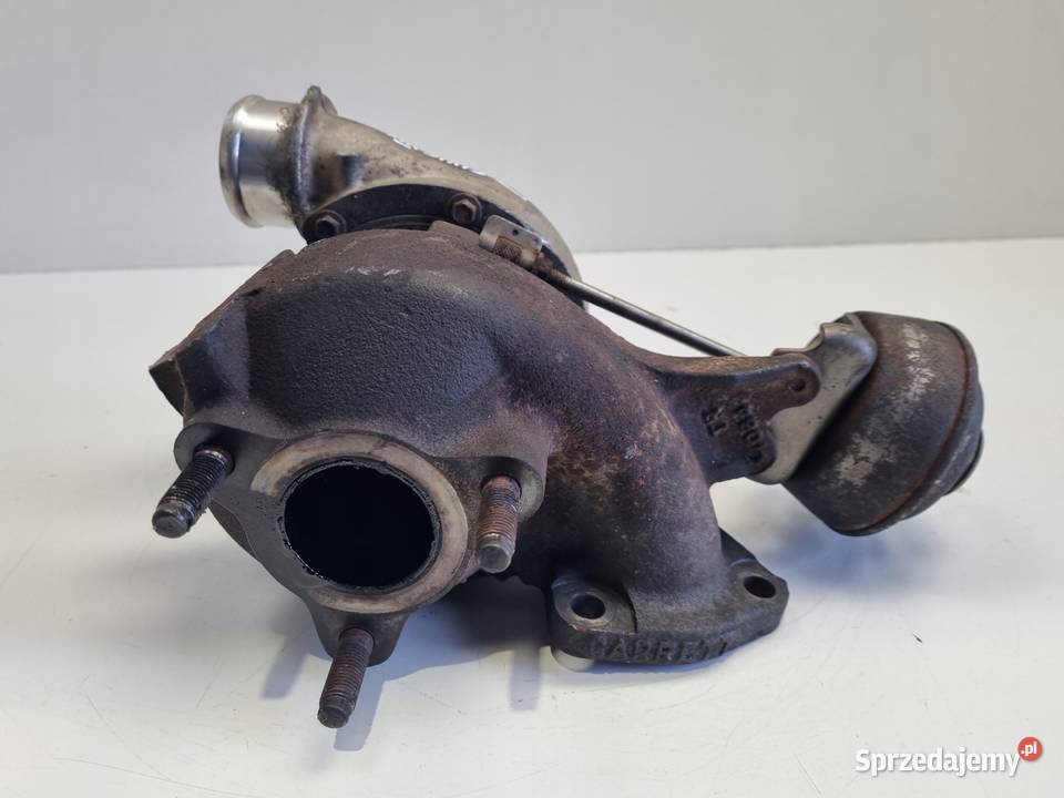 TURBOSPRĘŻARKA Honda CRV CRV II 22 iCDTI turbo Rudka