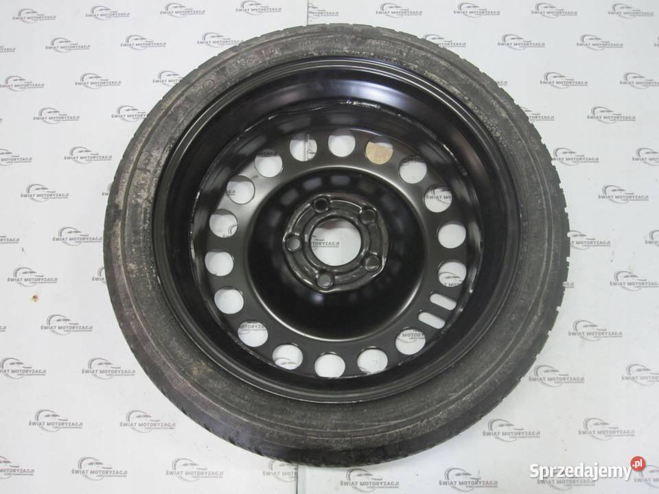 OPEL VECTRA C koło dojazdowe 1157016 92M 5x110