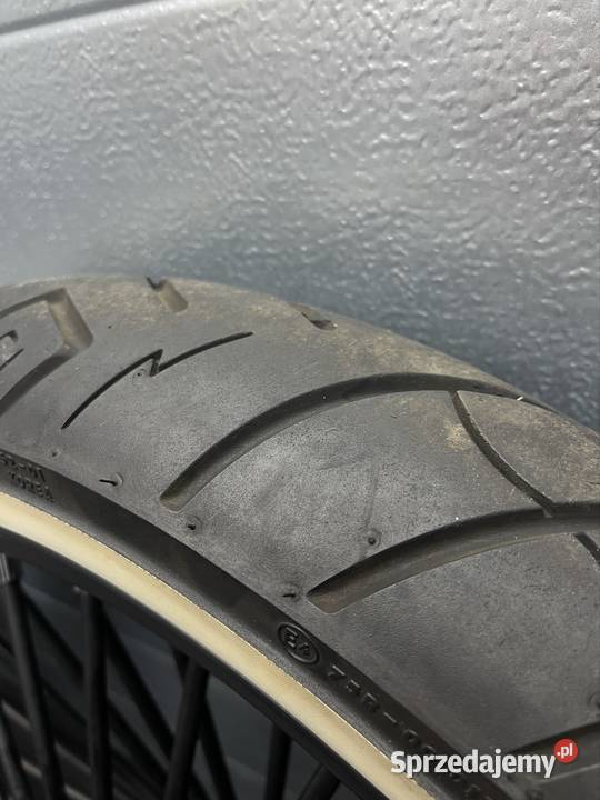 Felgi opony HD Softail 2000 w górę gruba dolnośląskie Syców