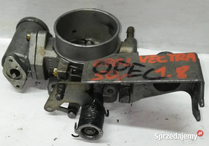 Przepustnica Opel 18 B 90499468 Części samochodowe Suchedniów sprzedam