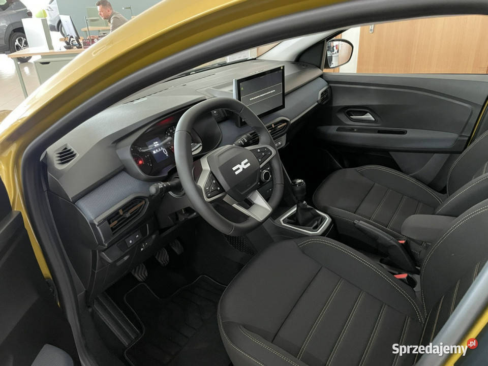 Dacia Sandero Stepway expression stepway EcoG Lublin