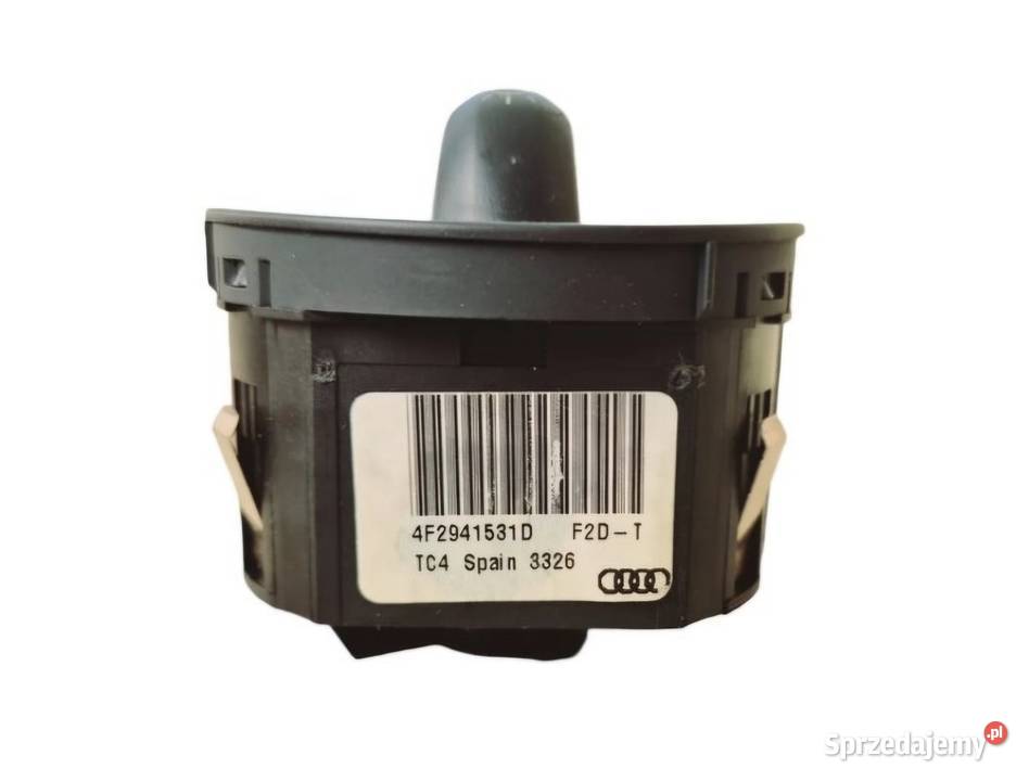 PRZEŁĄCZNIK WŁĄCZNIK ŚWIATEŁ AUDI A6 C6