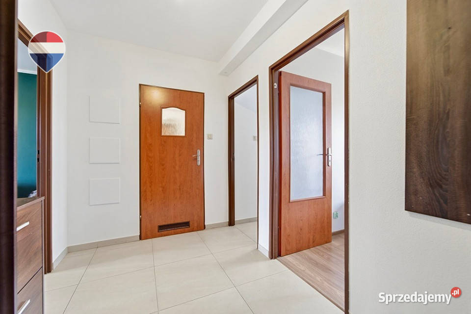 Przytulne z umeblowaniem i wyposażeniem 46.5m2 Sprzedaż lubuskie