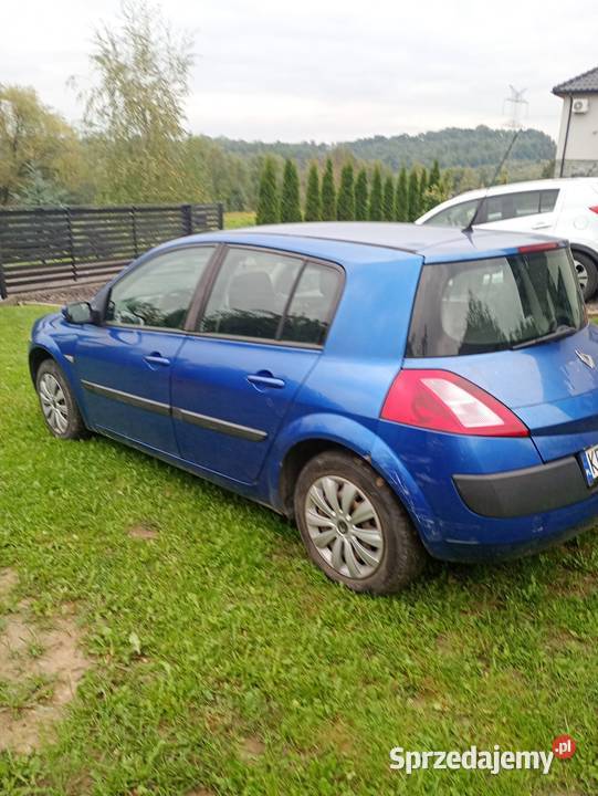renault Megane 2 Megane
