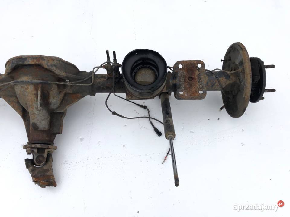 MOST DYFER TYŁ FORD TRANSIT V 22 115 0614 Bus