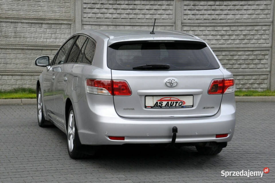 Toyota Avensis 16VVTi 132 ESP Węgrów sprzedam