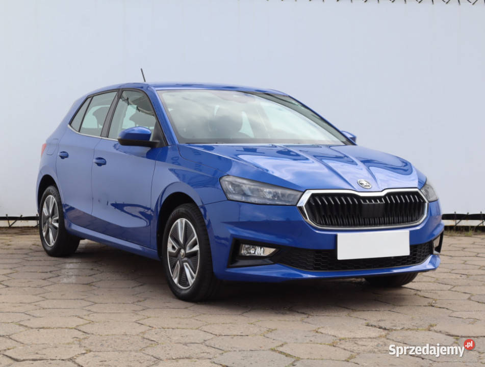 Skoda Fabia 10 TSI Łódź