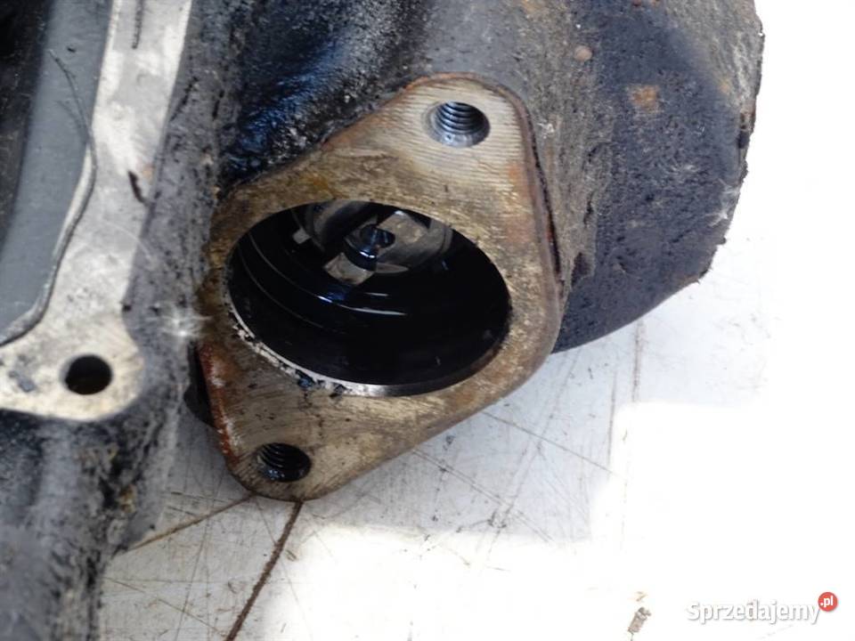 KOMPRESOR POWIETRZA SPRZĘGŁA 51540007144 podkarpackie