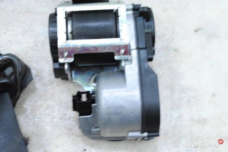 PAS BEZPIECZEŃSTWA PRAWY PRZÓD MERCEDES ML W164 osobowe