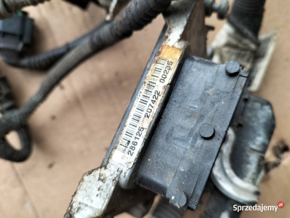 AGILA A 10 286125 26SA8586 0261207422 STEROWNIK Kamień-Kolonia