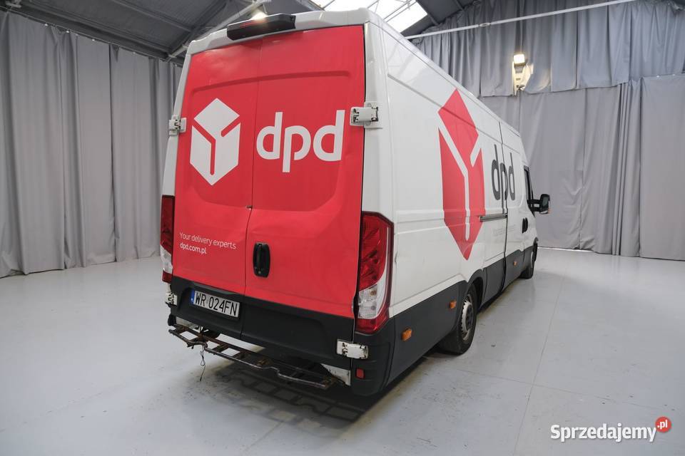 IVECO 35S15 2015 228700 ccm 145 Łyszkowice