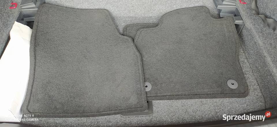 Dywaniki Seat Arona oryginał Nowe Wysokie Mazowieckie
