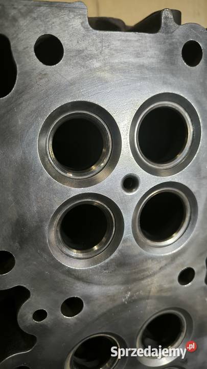 Głowica silnika Daf MX11 euro6 przebieg 100 ciężarowe sprzedam