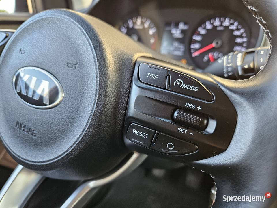 Kia Rio 12 84 115 Bogato wyposażona elektryczne lusterka sprzedam