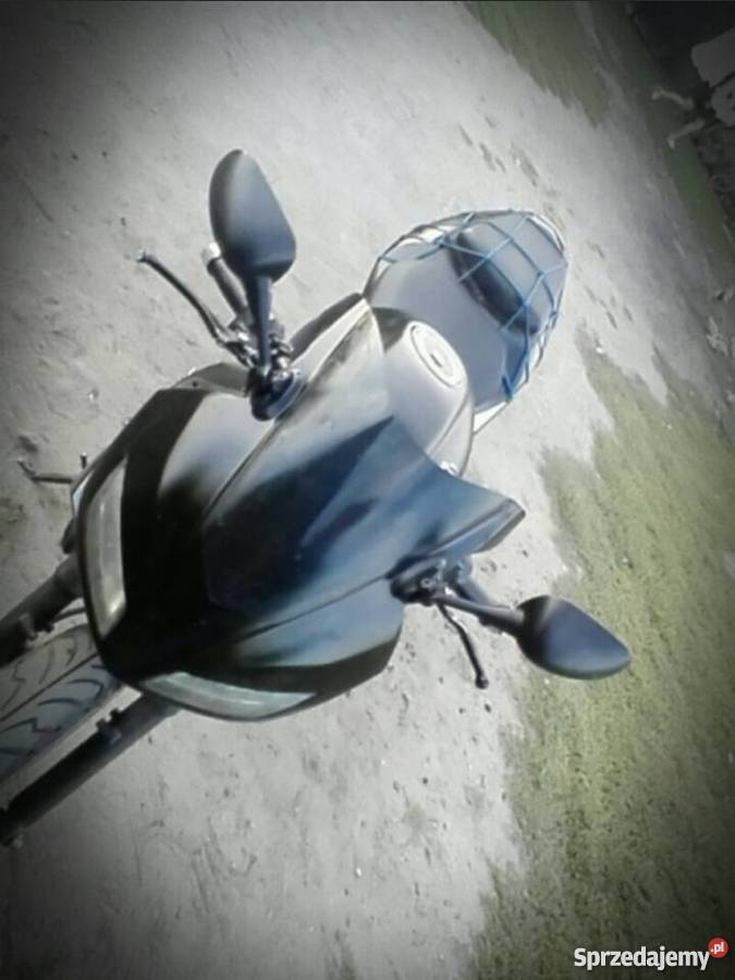 Zipp pro 50125 Tuning benzyna kujawsko-pomorskie Dziewierzewo