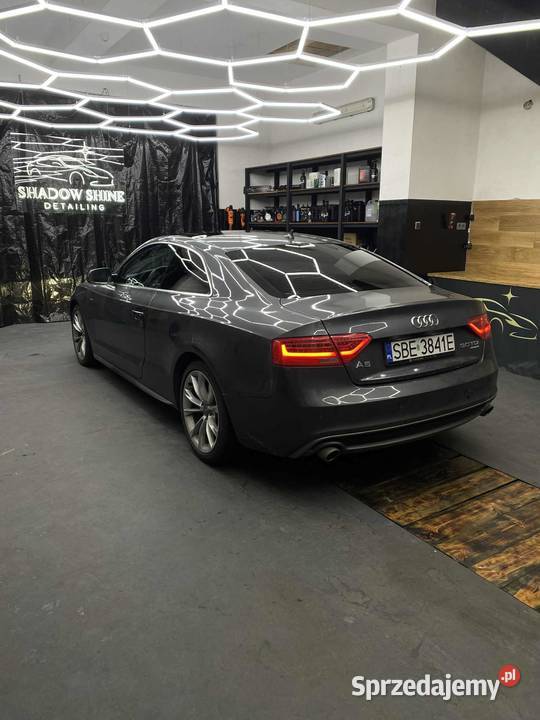 Audi A5 8T 2007 2016 30 Coupe TDI Stronic diesel Kraków sprzedam