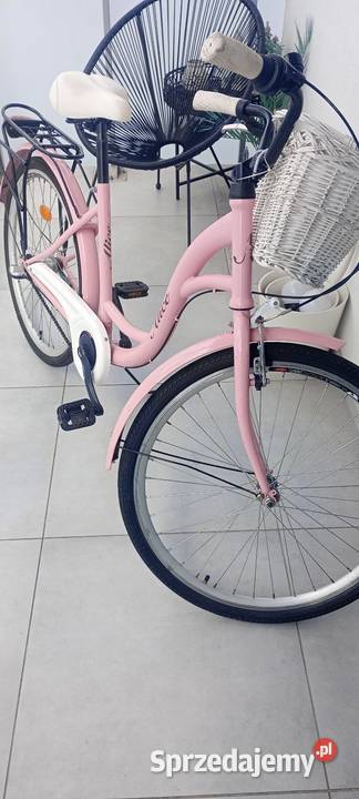 Sprzedam damski rower koła26 Miejskie Chorzów sprzedam