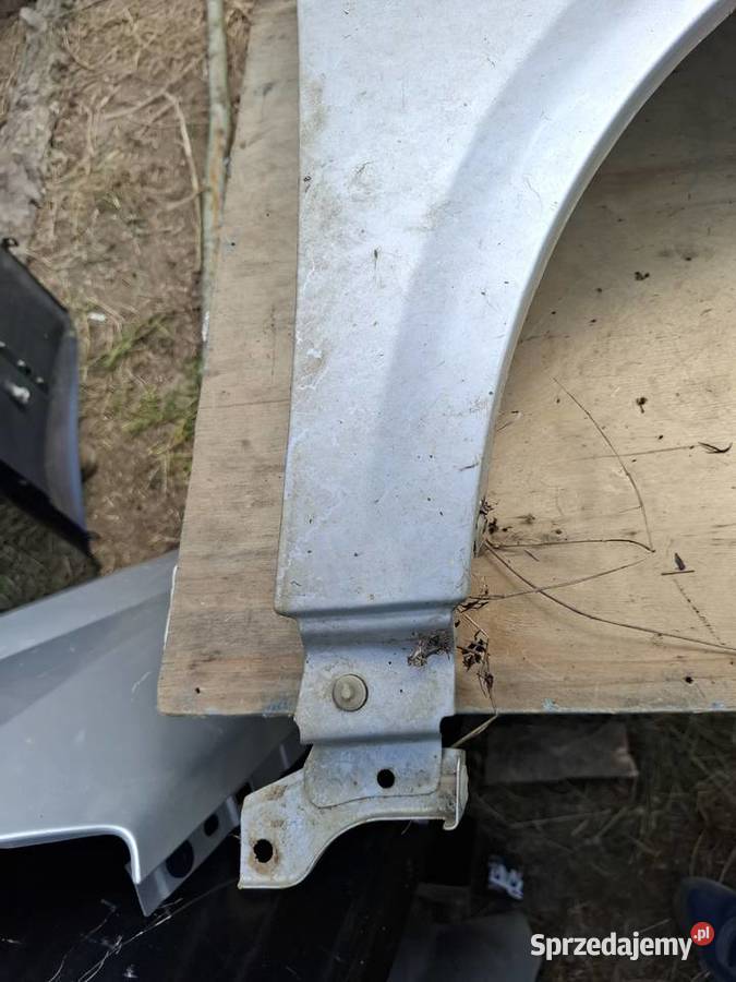Błotnik Prawy Przód Nissan Primera P12 Wisznice