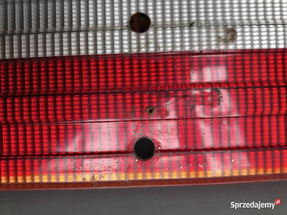 Mercedes W124 blenda klapy tylnej 124 osobowe świętokrzyskie Skarżysko-Kamienna