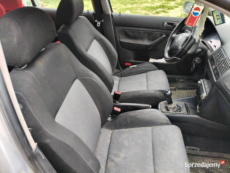 Volkswagen Golf 4 19 SDI Lublin sprzedam