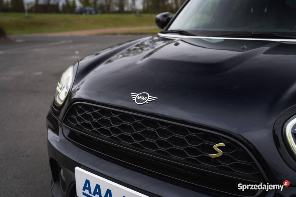 MINI Countryman Cooper SE ALL4 165KM Mini Katowice