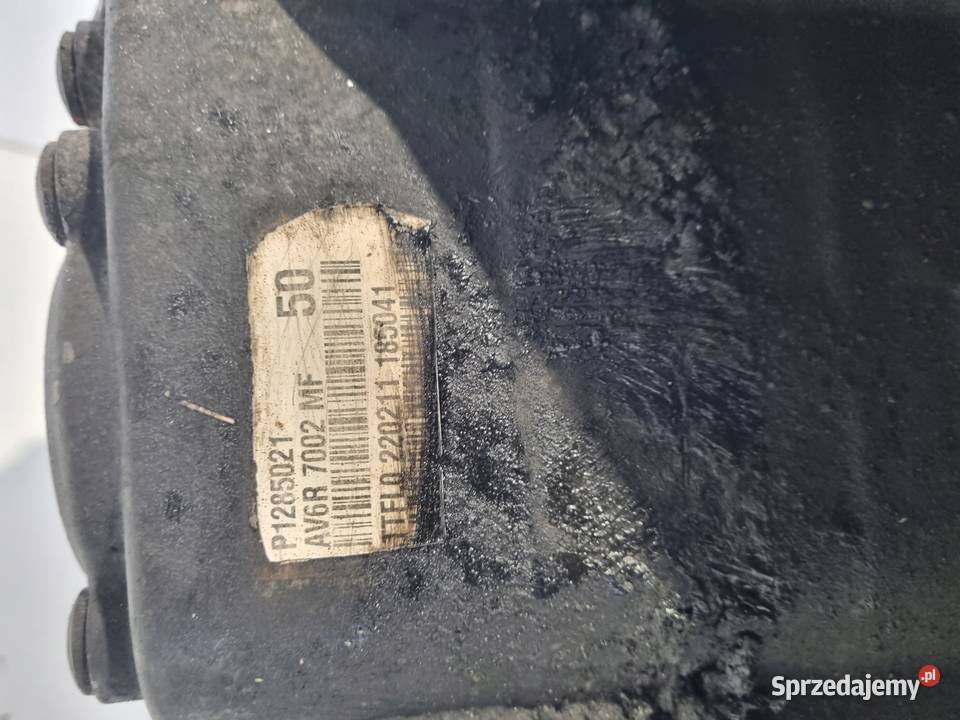 SKRZYNIA BIEGÓW Ford Focus MK3 C 16 TDCI lubelskie Chełm