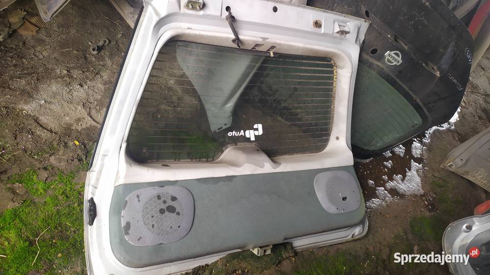 Kia clarus kombi klapa tył Wrocław