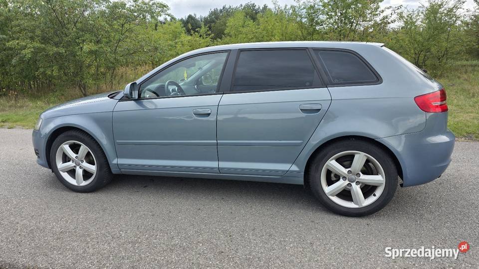 Audi A3 sportback Lift 18 tfsi
