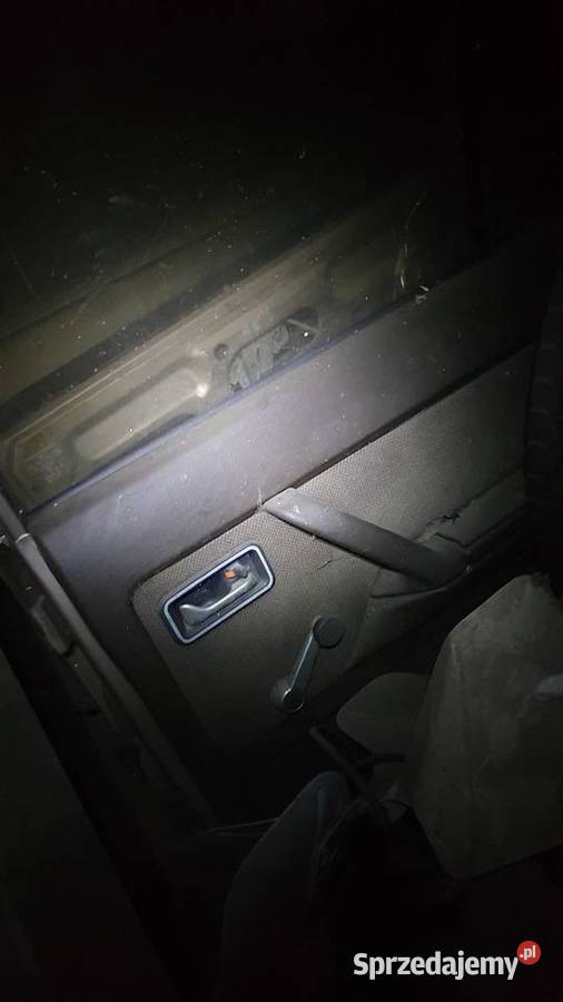 Ford Granada felgi aluminiowe Romel Dobrzejów