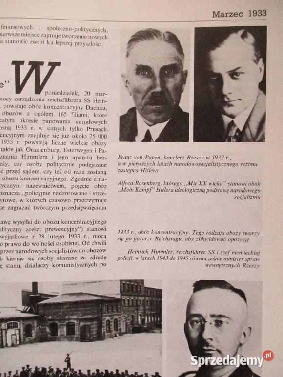 Kalendarium wydarzeń II wojny światowej Łódź