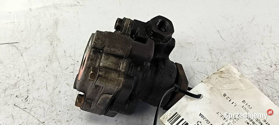 POMPA WSPOMAGANIA RENAULT CLIO II 7700419118C Pozostałe kujawsko-pomorskie Lipno