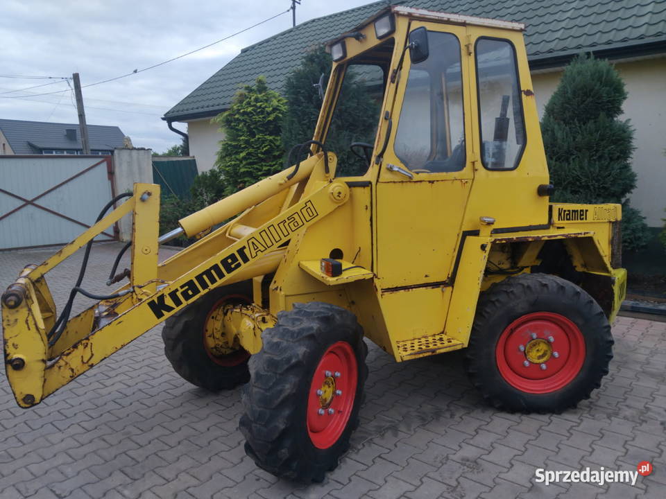 Kramer 212 Pawłów